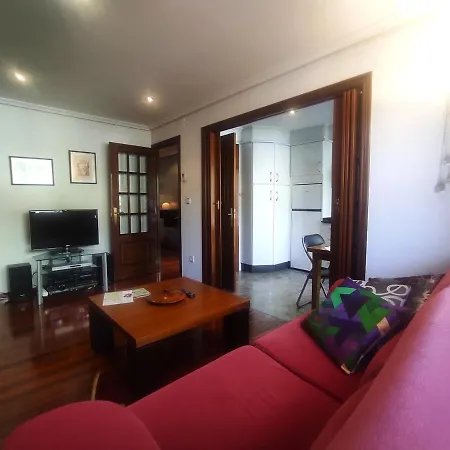 Apartamento Acogedor, Tranquilo Y Perfecto Desconectar *