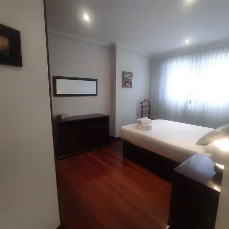 Acogedor, Tranquilo Y Perfecto Desconectar Apartment Ourense
