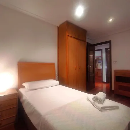 Acogedor, Tranquilo Y Perfecto Desconectar Apartamento *