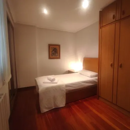 Apartamento Acogedor, Tranquilo Y Perfecto Desconectar Ourense