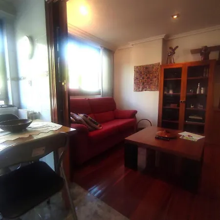 Acogedor, Tranquilo Y Perfecto Desconectar Apartamento *