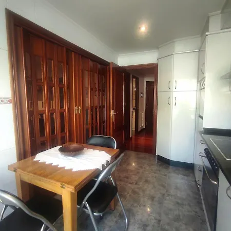 Apartment Acogedor, Tranquilo Y Perfecto Desconectar Ourense