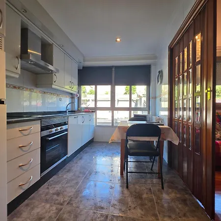 Apartment Acogedor, Tranquilo Y Perfecto Desconectar Ourense