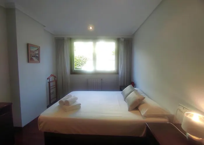 Acogedor, Tranquilo Y Perfecto Desconectar Appartement *