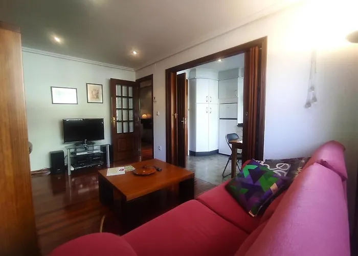 Appartement Acogedor, Tranquilo Y Perfecto Desconectar *