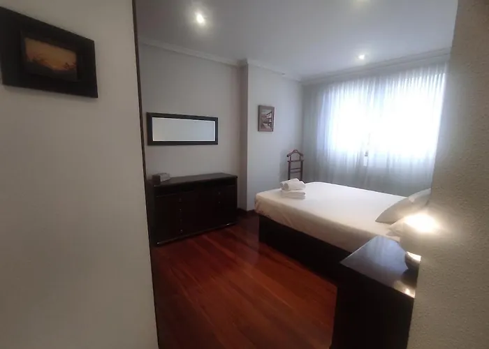 Acogedor, Tranquilo Y Perfecto Desconectar Appartement Ourense