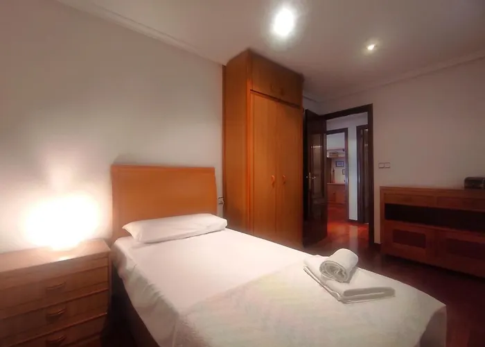 Acogedor, Tranquilo Y Perfecto Desconectar Appartement *