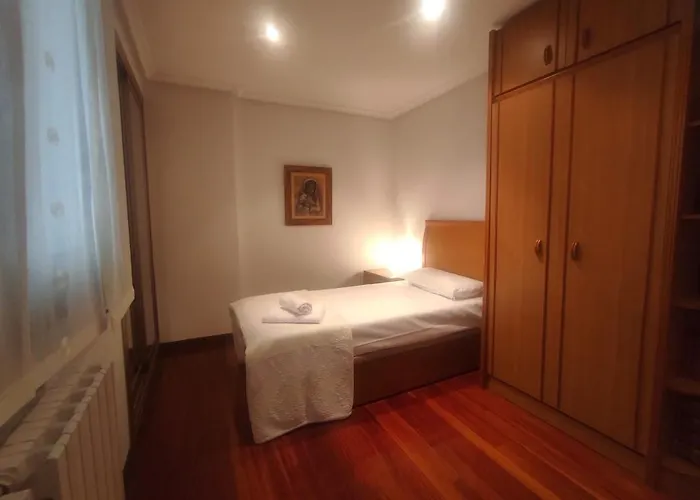 Appartement Acogedor, Tranquilo Y Perfecto Desconectar Ourense