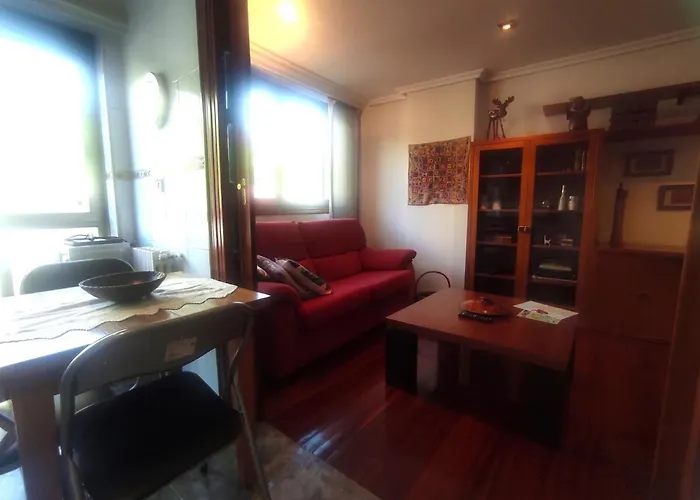 Acogedor, Tranquilo Y Perfecto Desconectar Appartement *