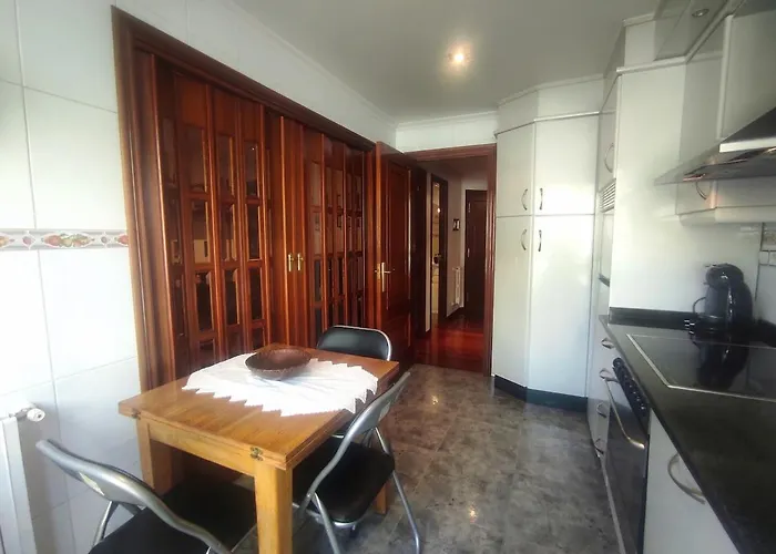 Appartement Acogedor, Tranquilo Y Perfecto Desconectar Ourense