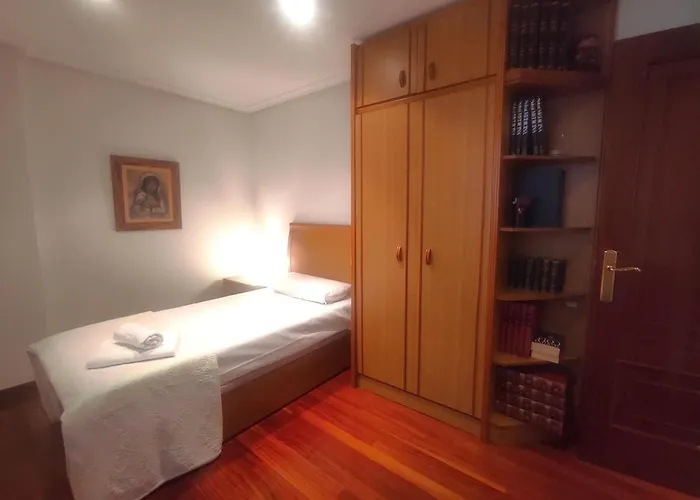 Acogedor, Tranquilo Y Perfecto Desconectar Appartement *