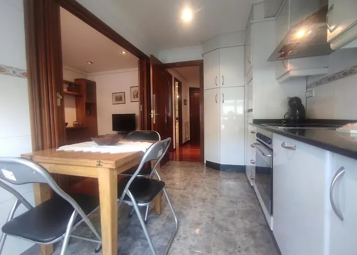 Appartement Acogedor, Tranquilo Y Perfecto Desconectar Ourense